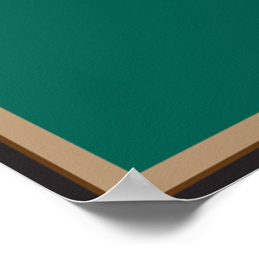 Poster Test Chalkboard School (Coin)