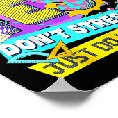 Poster Test Day, Rock The Test Don't Stress Just Do Your (Coin)