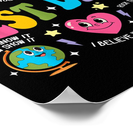 Poster Test Day Rock The Test Testing Day Motivational Te (Coin)