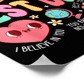 Poster Test Day Rock The Test Testing Day Motivational Te (Coin)