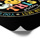 Poster Test Day Vous Avez Ce Rock The Test Teacher Testin (Coin)
