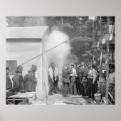 Poster Test de fuite : 1923 (Devant)