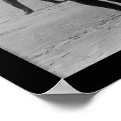 Poster Test de Glider Wilbur et Orville 1901 (Coin)