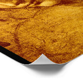 Poster Testa di Fanciulla detta_Études des Maîtres (Coin)