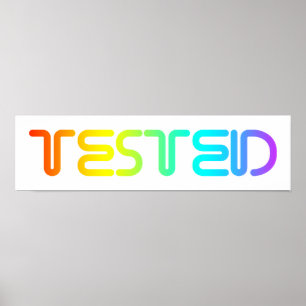 Poster testé