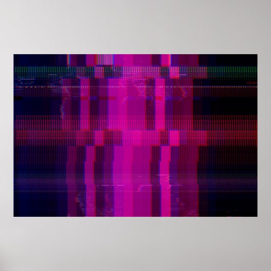 Poster Tester la texture des défauts de l'écran (Devant)