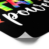 Poster Tester l'examen de votre professeur d'énergie étoi (Coin)