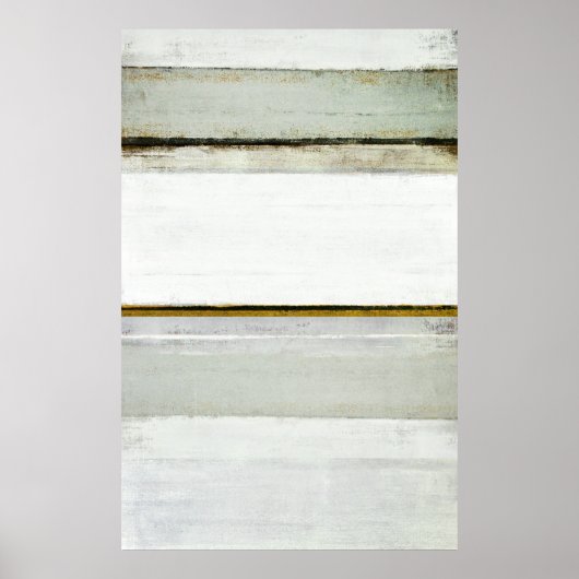 Poster 'Testosterone' Art Abstrait neutre (Devant)