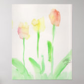 Poster Tête (Devant)