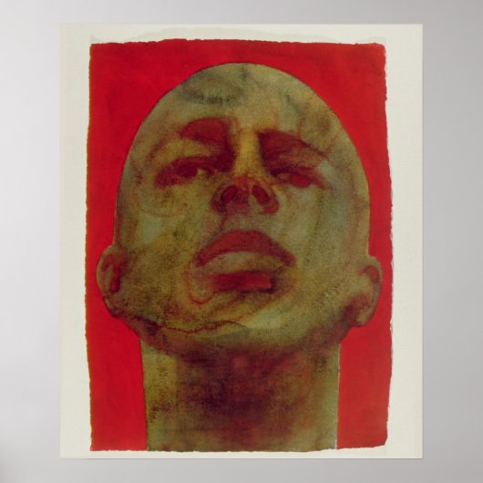 Poster Tête 1998 (Devant)