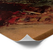 Poster Tete-a-Tete, 1909 (Coin)