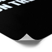 Poster Tête de basket-ball (rayons X) (Coin)