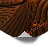 Poster Tête de bélier (Coin)