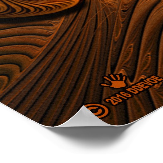 Poster Tête de bélier (Coin)