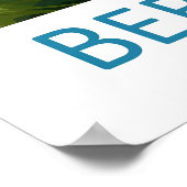 Poster Tête de Berry 1 (Coin)