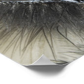 Poster Tête de bourdon (Coin)