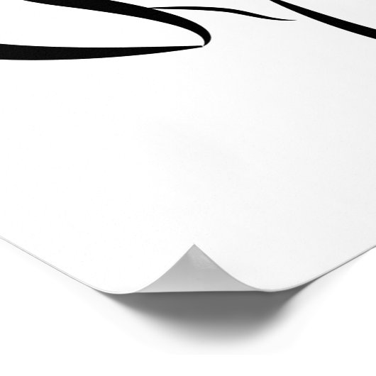 Poster Tête de chiot mignonne Thunder_Cove (Coin)