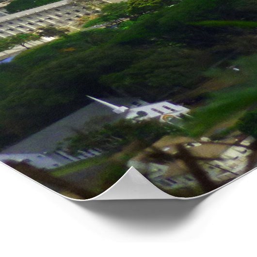 Poster Tête de diamant (Coin)