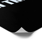 Poster Tête de football (rayons X) (Coin)