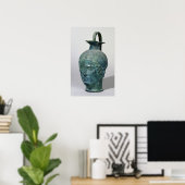 Poster Tete de Gabies (Bureau à domicile)