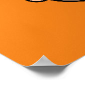 Poster Tête de l'arbre (Coin)