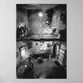 Poster Tête de poisson (Devant)