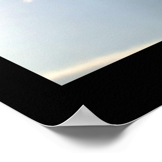 Poster Tête de rotor (Coin)