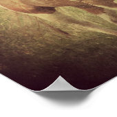 Poster Tête de Shakes clignotant (Coin)