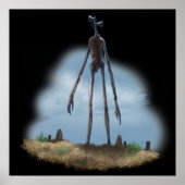 Poster Tête de sirène (Devant)