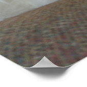 Poster Tête de sommeil (Coin)