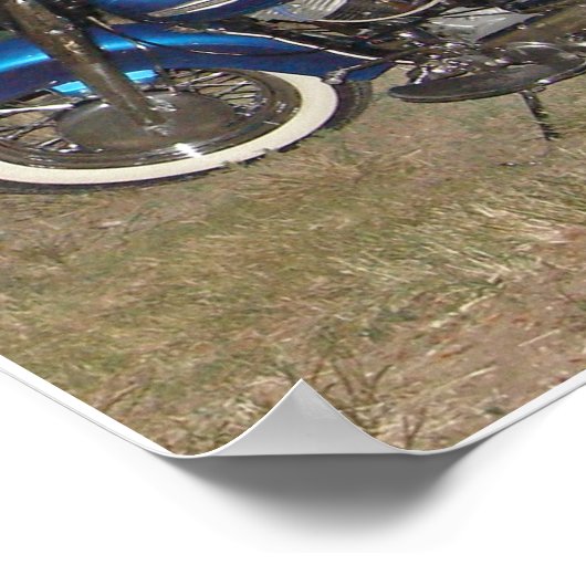 Poster Tête de spectacle 1967 (Coin)