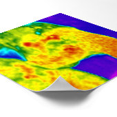 Poster Tête des éléphants (Coin)