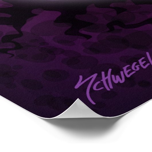 Poster Tête du Punkin (Coin)