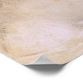 Poster Tête d'une jeune fille (Coin)