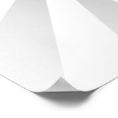 Poster Tête flottante Donald Trump (Coin)