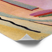 Poster Tête mystique, Méditation | von Jawlensky (Coin)