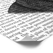 Poster Tête Plante Spider (Coin)