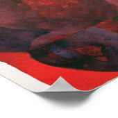 Poster Tête UV 2001 (Coin)