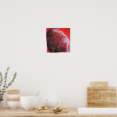 Poster Tête UV 2001 (Cuisine)