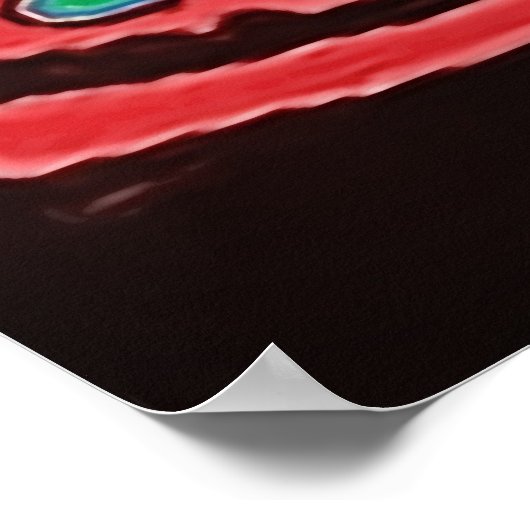 Poster Têtes de baskets Unanimes (Coin)