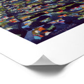 Poster Têtes Manukau (Coin)