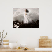 Poster Tethys - Déesse de la mer (Cuisine)