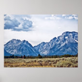 Poster Teton 6976 (Devant)