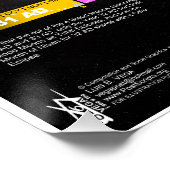 Poster Tétrad de la Crucifixion : 32-33 AD (Coin)