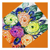 Poster Tétradique (Devant)