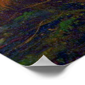 Poster Tétras de chasse Long Lake Jeu Chasse aux oiseaux (Coin)