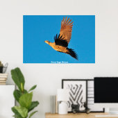 Poster Tétras sagebrush (Bureau à domicile)