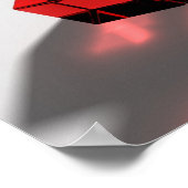 Poster Tetrominoes (Coin)