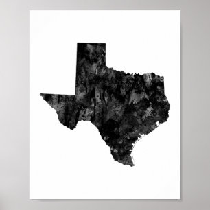 Poster Texas