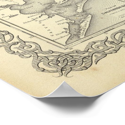 Poster Texas 2 (Coin)